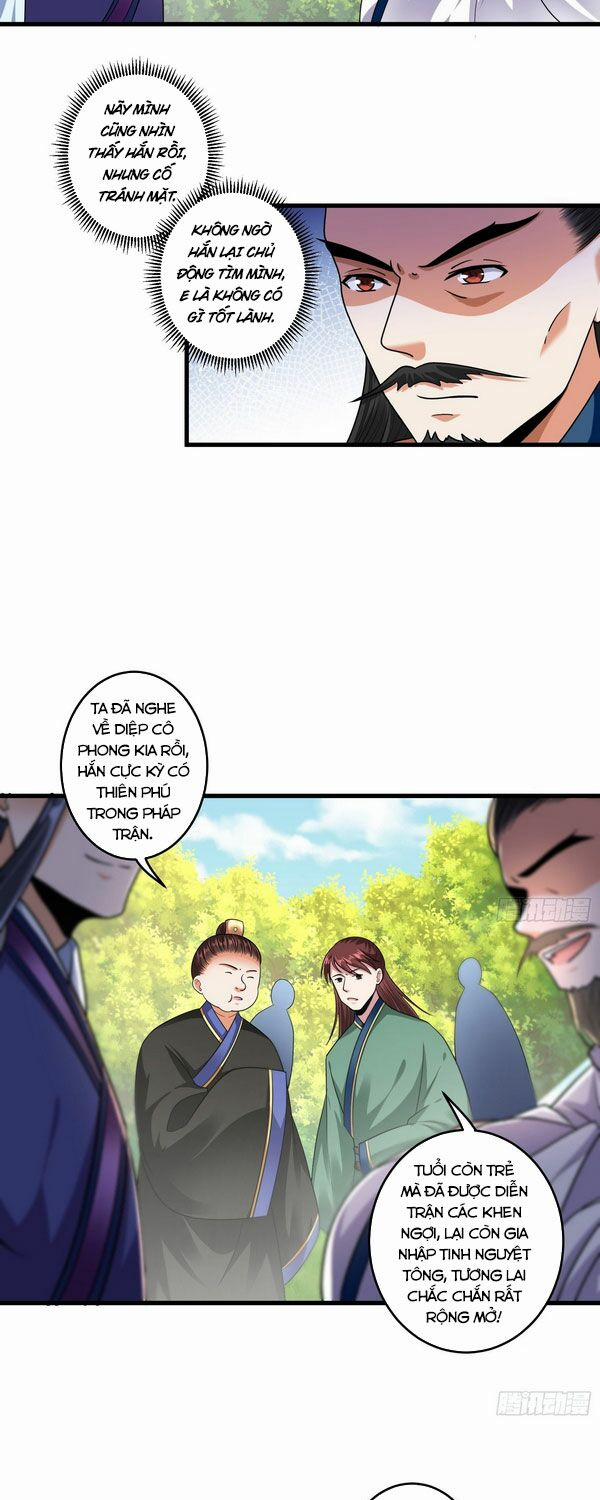 Bắt Đầu Từ Làm Ngón Tay Vàng 23 trang 8