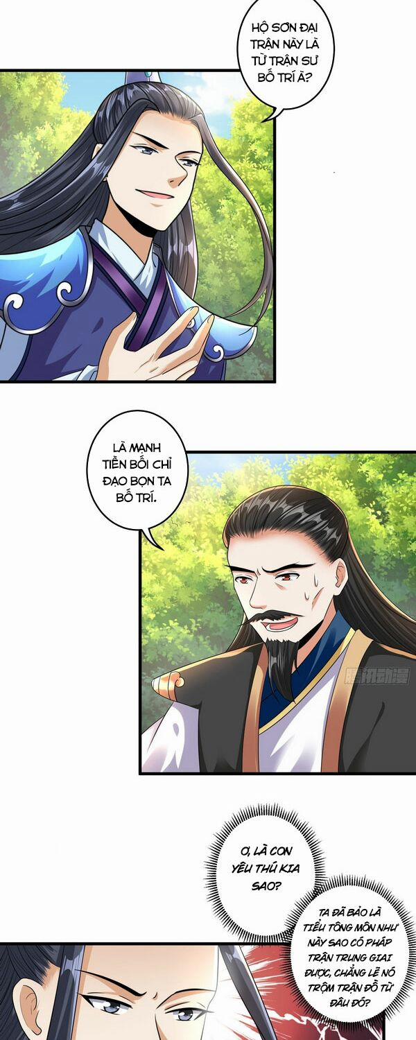 Bắt Đầu Từ Làm Ngón Tay Vàng 23 trang 9