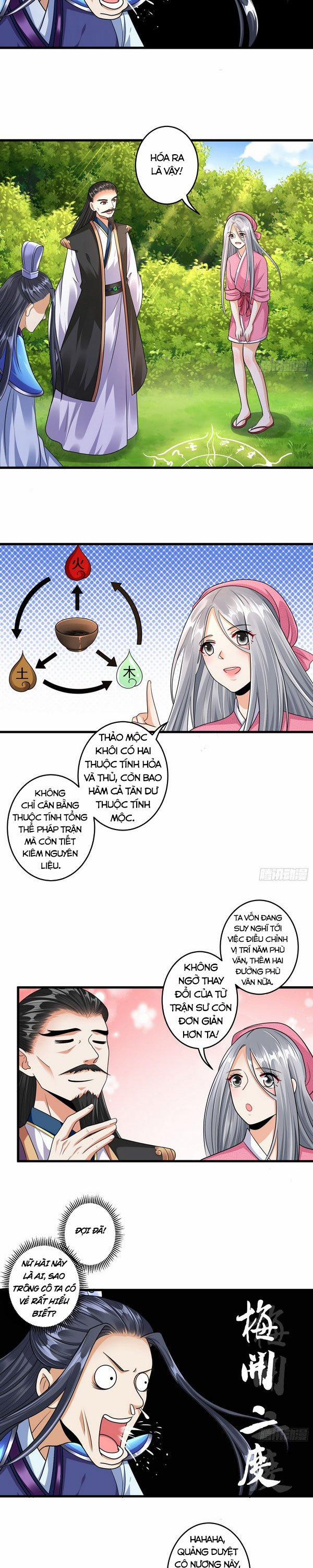 Bắt Đầu Từ Làm Ngón Tay Vàng 24 trang 3