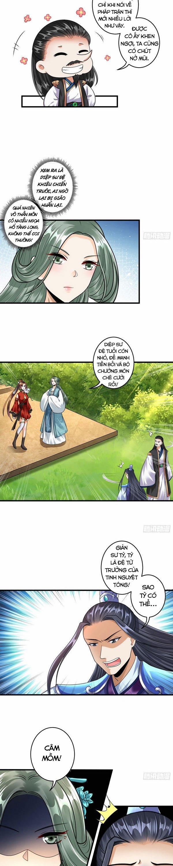 Bắt Đầu Từ Làm Ngón Tay Vàng 24 trang 4