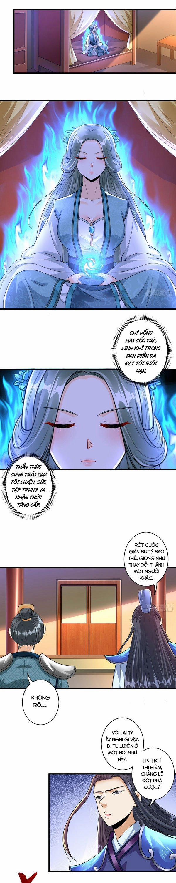 Bắt Đầu Từ Làm Ngón Tay Vàng 24 trang 7