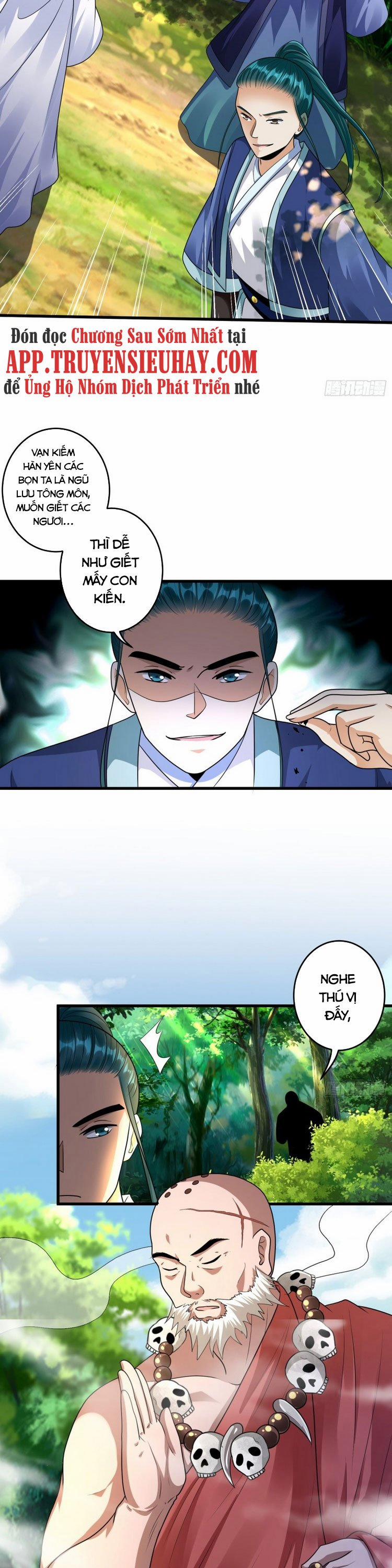 Bắt Đầu Từ Làm Ngón Tay Vàng 25 trang 4