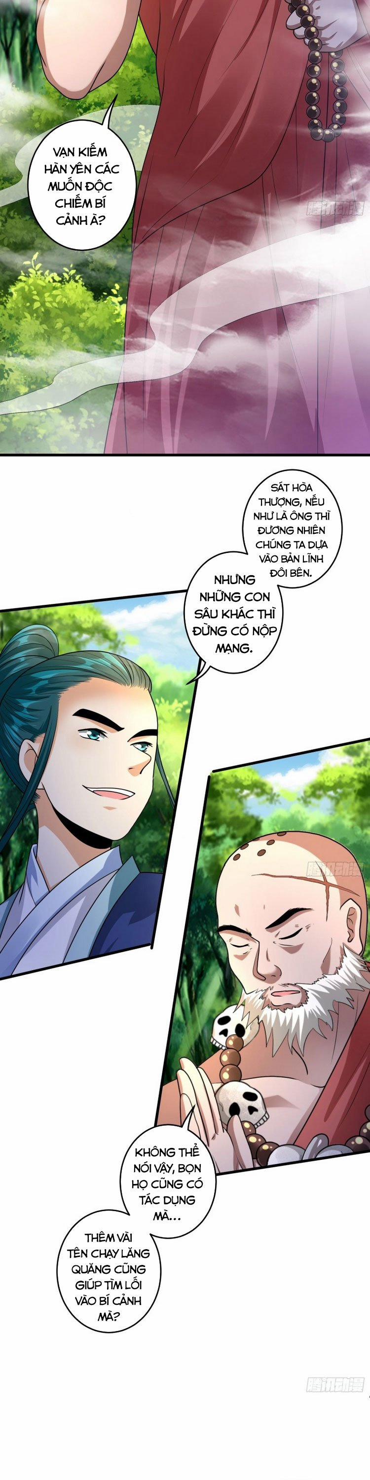 Bắt Đầu Từ Làm Ngón Tay Vàng 25 trang 5