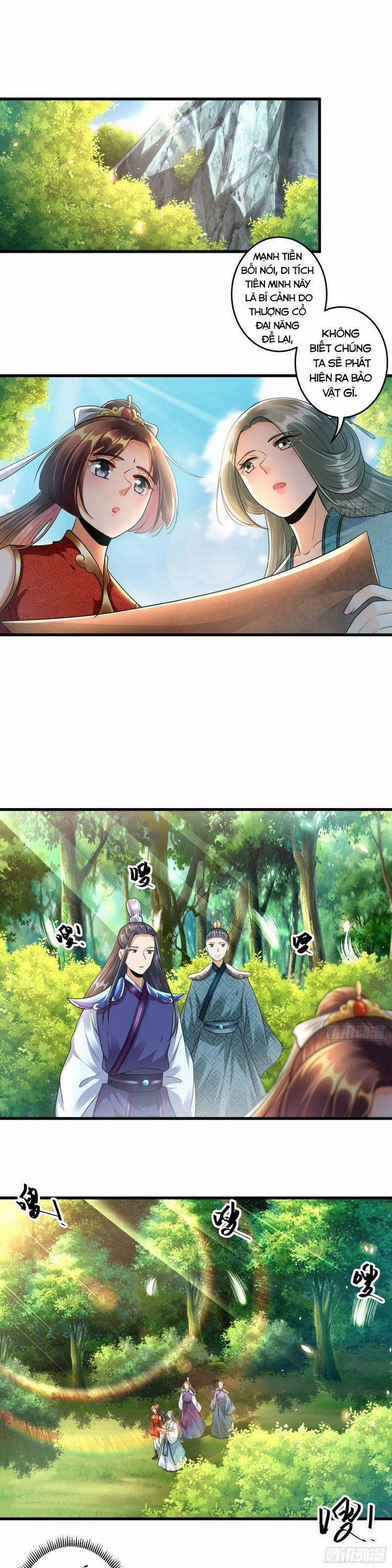 Bắt Đầu Từ Làm Ngón Tay Vàng 26 trang 0