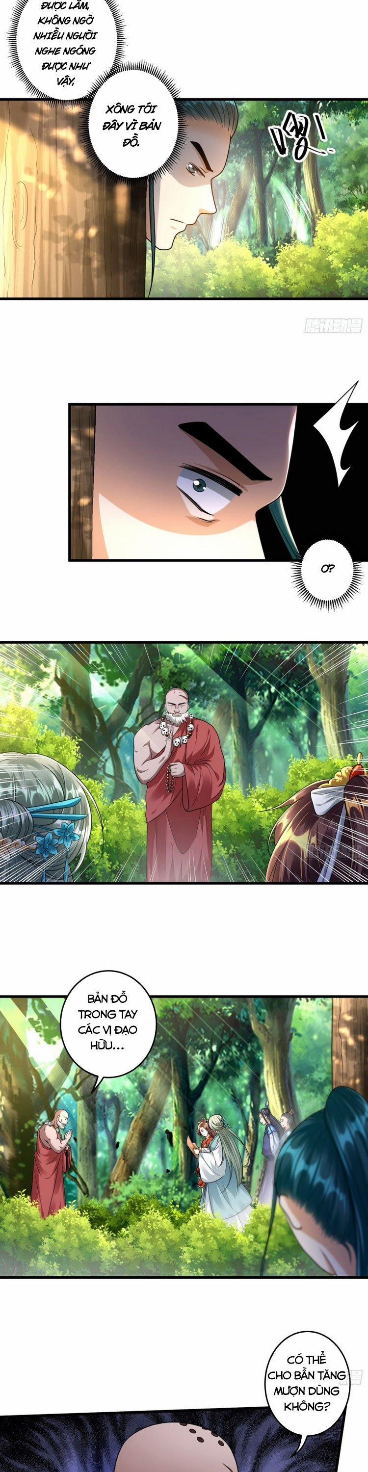 Bắt Đầu Từ Làm Ngón Tay Vàng 26 trang 1