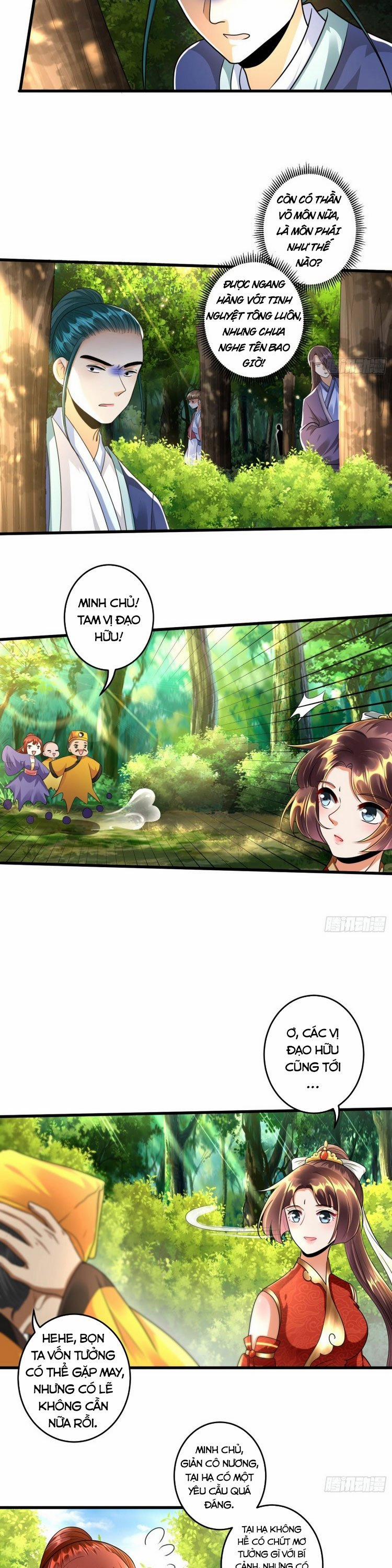 Bắt Đầu Từ Làm Ngón Tay Vàng 26 trang 5