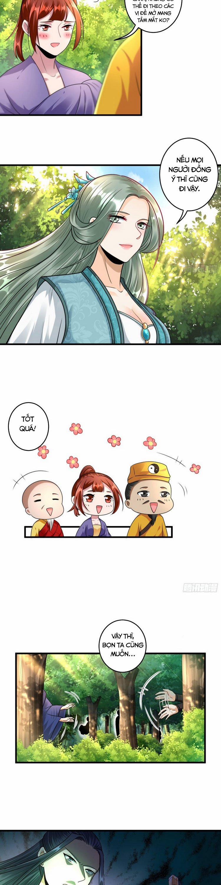 Bắt Đầu Từ Làm Ngón Tay Vàng 26 trang 6