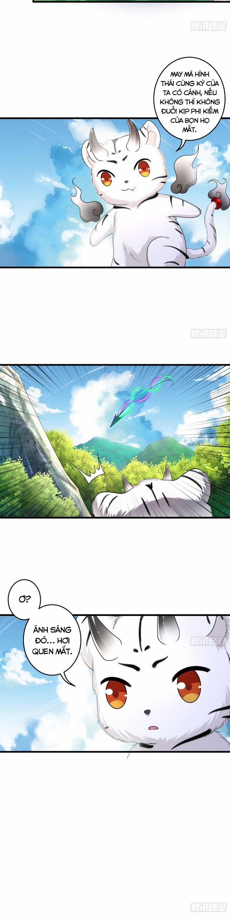 Bắt Đầu Từ Làm Ngón Tay Vàng 26 trang 8