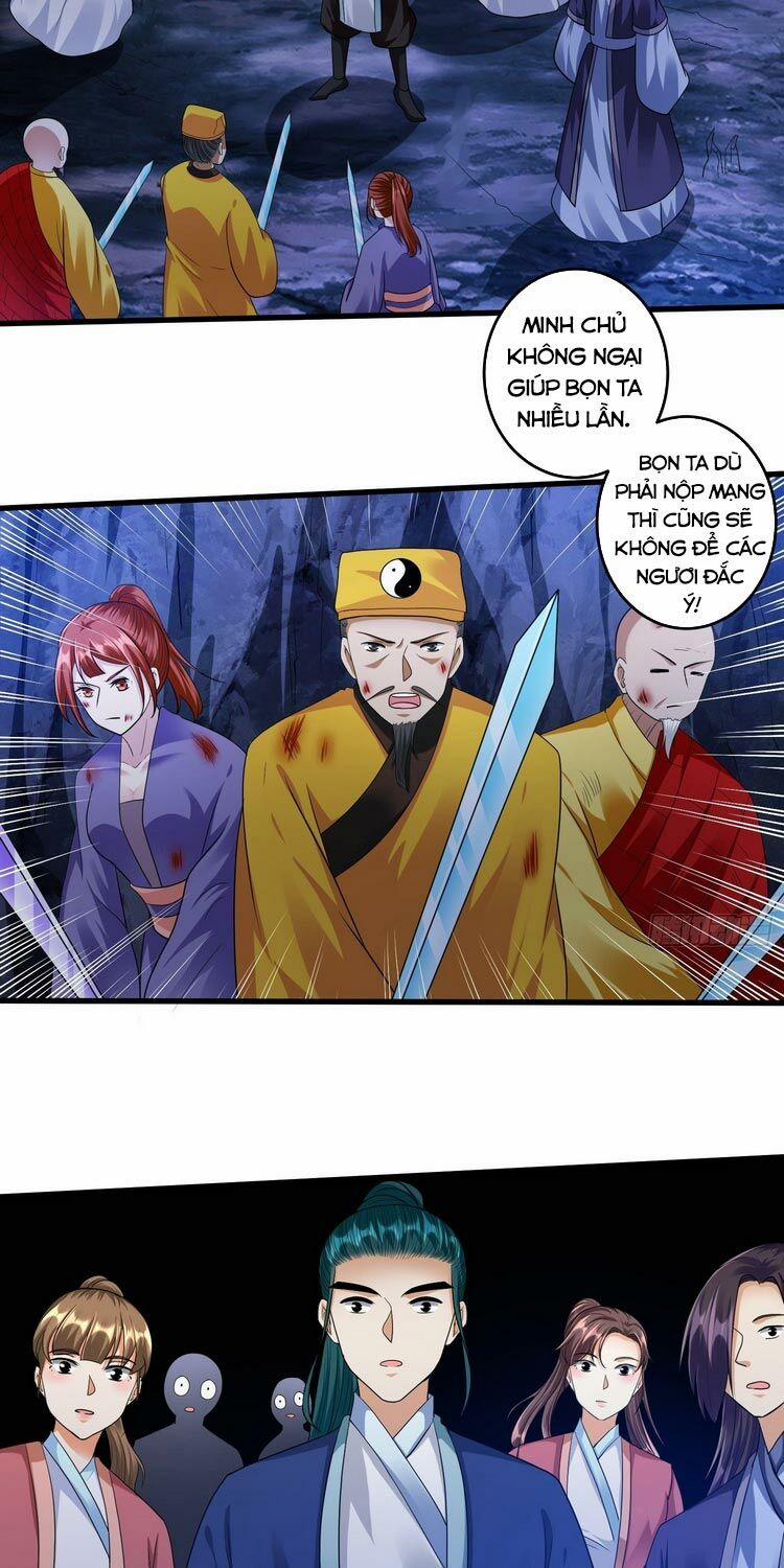 Bắt Đầu Từ Làm Ngón Tay Vàng 28 trang 12