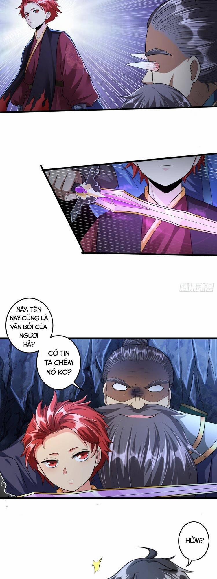 Bắt Đầu Từ Làm Ngón Tay Vàng 29 trang 10