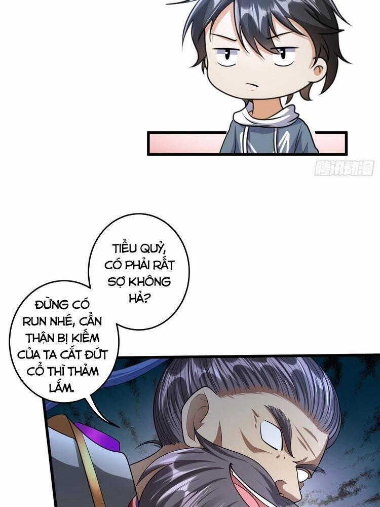 Bắt Đầu Từ Làm Ngón Tay Vàng 29 trang 11