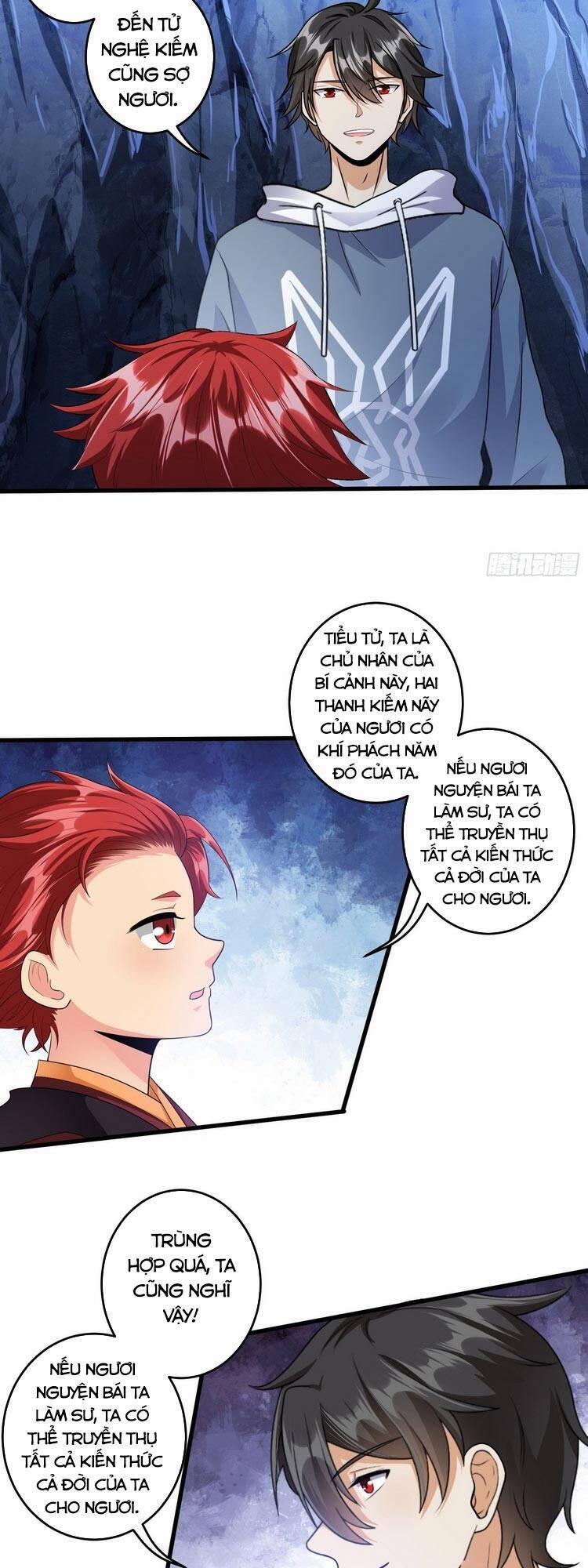 Bắt Đầu Từ Làm Ngón Tay Vàng 29 trang 16