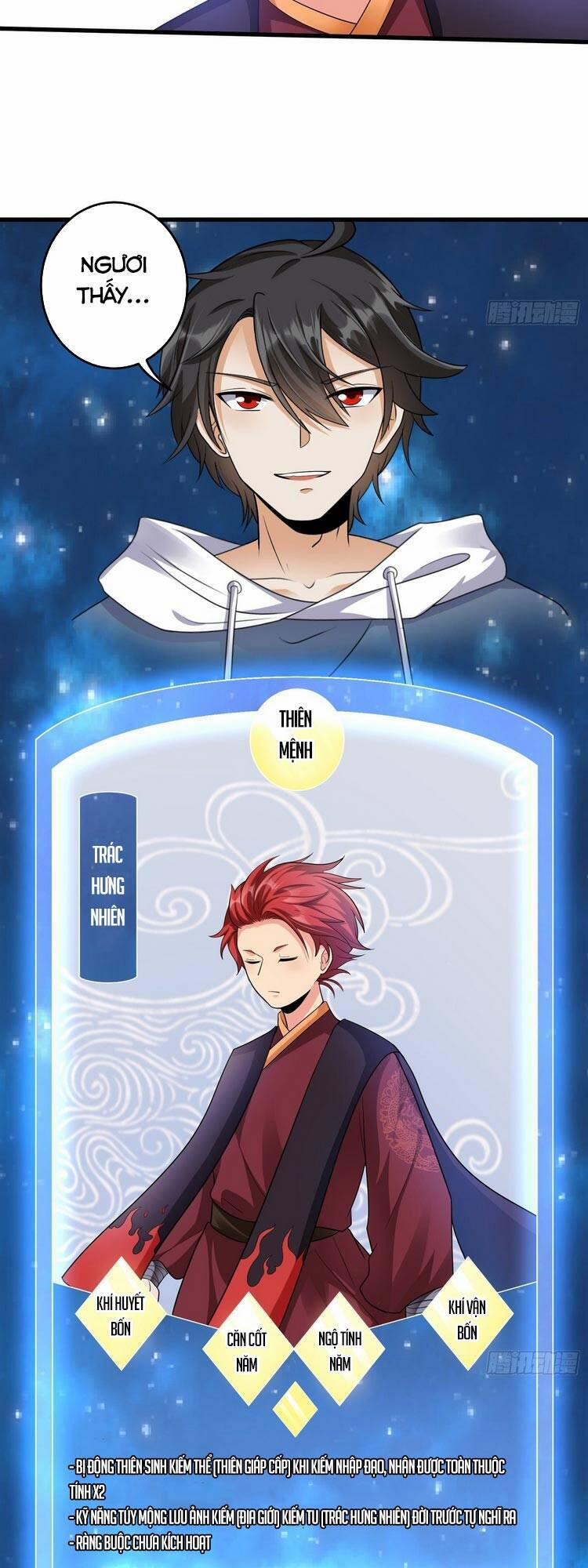 Bắt Đầu Từ Làm Ngón Tay Vàng 29 trang 18