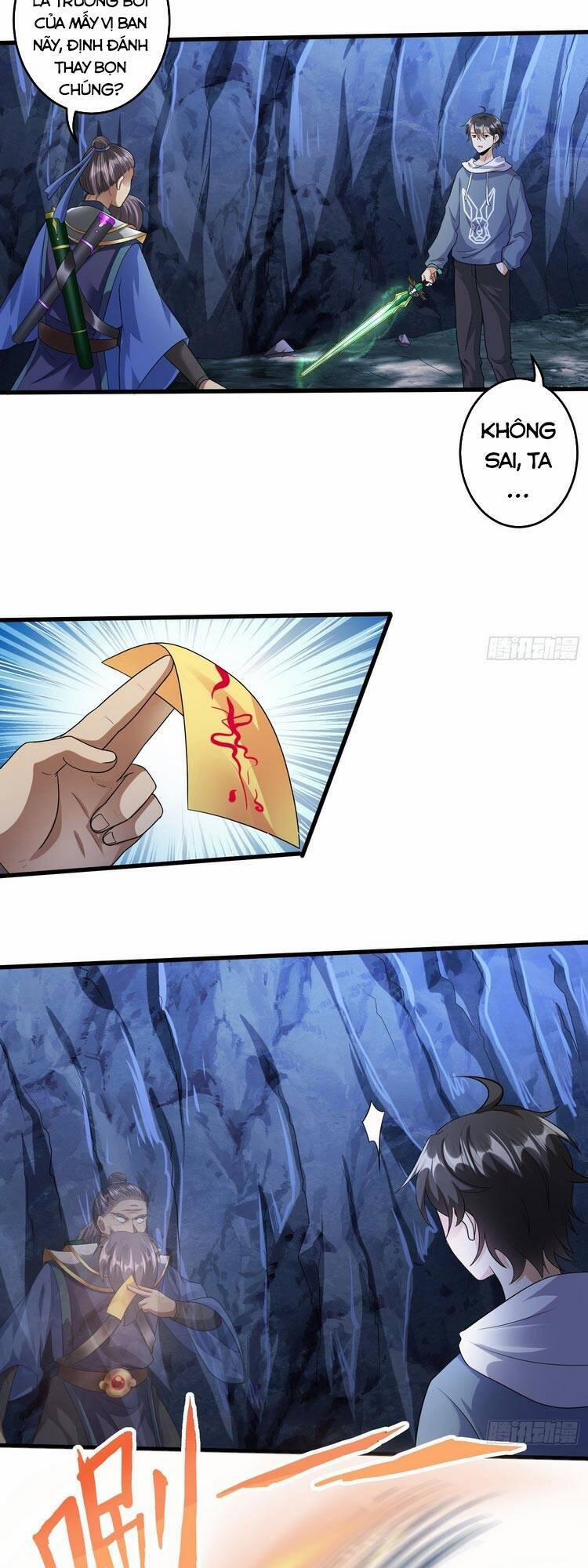 Bắt Đầu Từ Làm Ngón Tay Vàng 29 trang 6