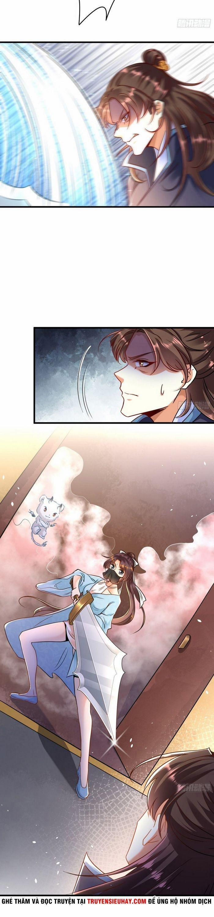 Bắt Đầu Từ Làm Ngón Tay Vàng 3 trang 11