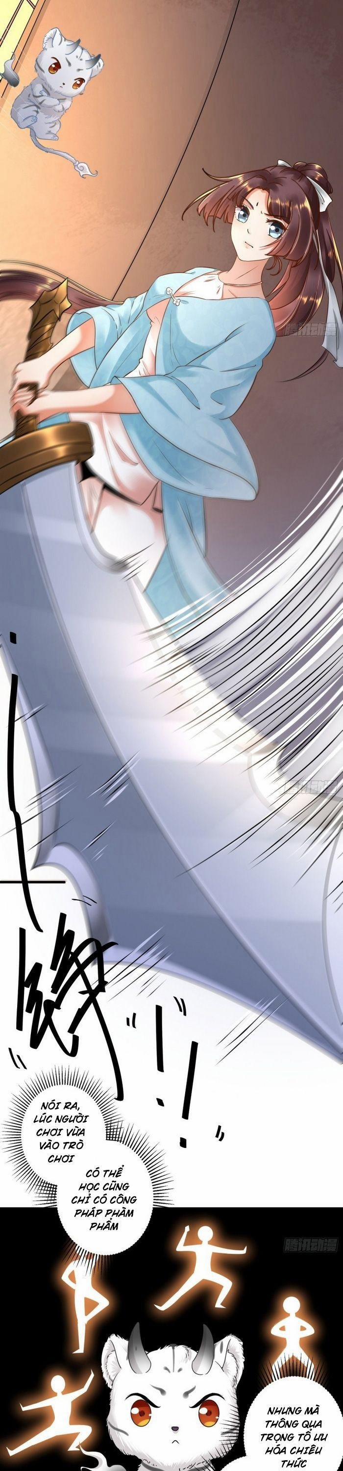 Bắt Đầu Từ Làm Ngón Tay Vàng 3 trang 4