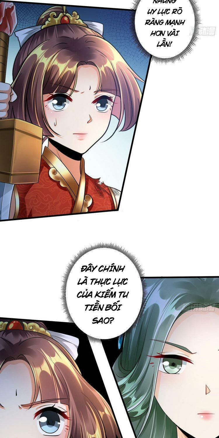 Bắt Đầu Từ Làm Ngón Tay Vàng 30 trang 16