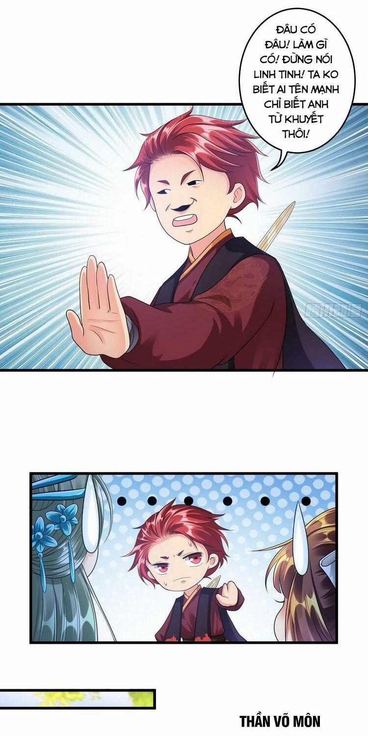 Bắt Đầu Từ Làm Ngón Tay Vàng 30 trang 19