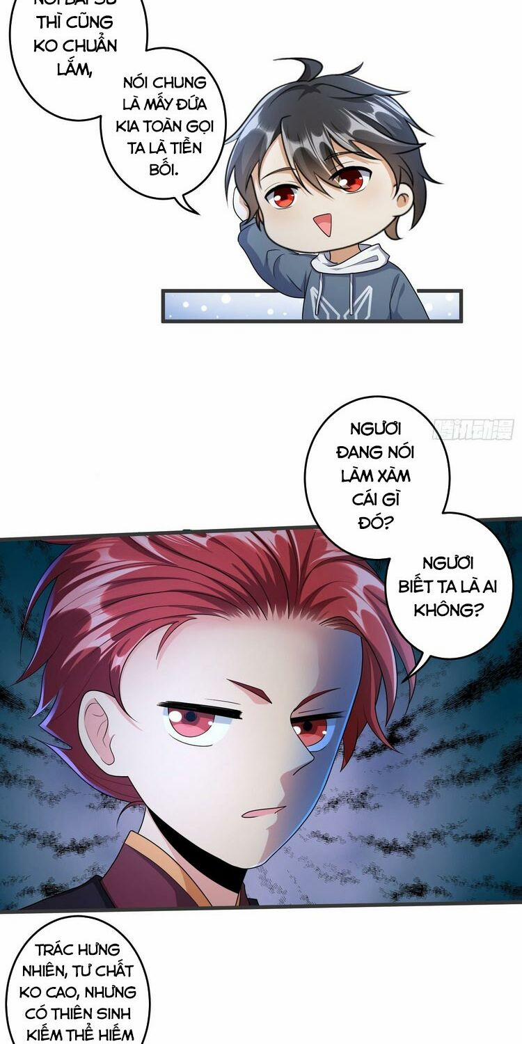 Bắt Đầu Từ Làm Ngón Tay Vàng 31 trang 1