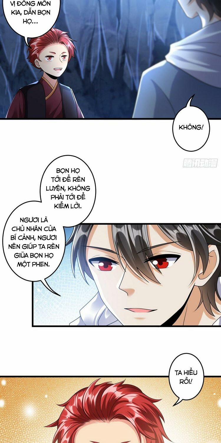 Bắt Đầu Từ Làm Ngón Tay Vàng 31 trang 11