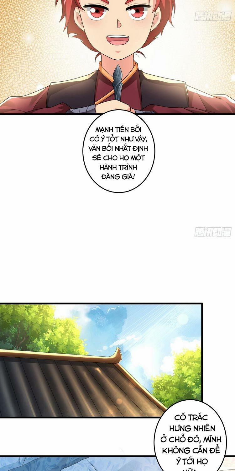 Bắt Đầu Từ Làm Ngón Tay Vàng 31 trang 12