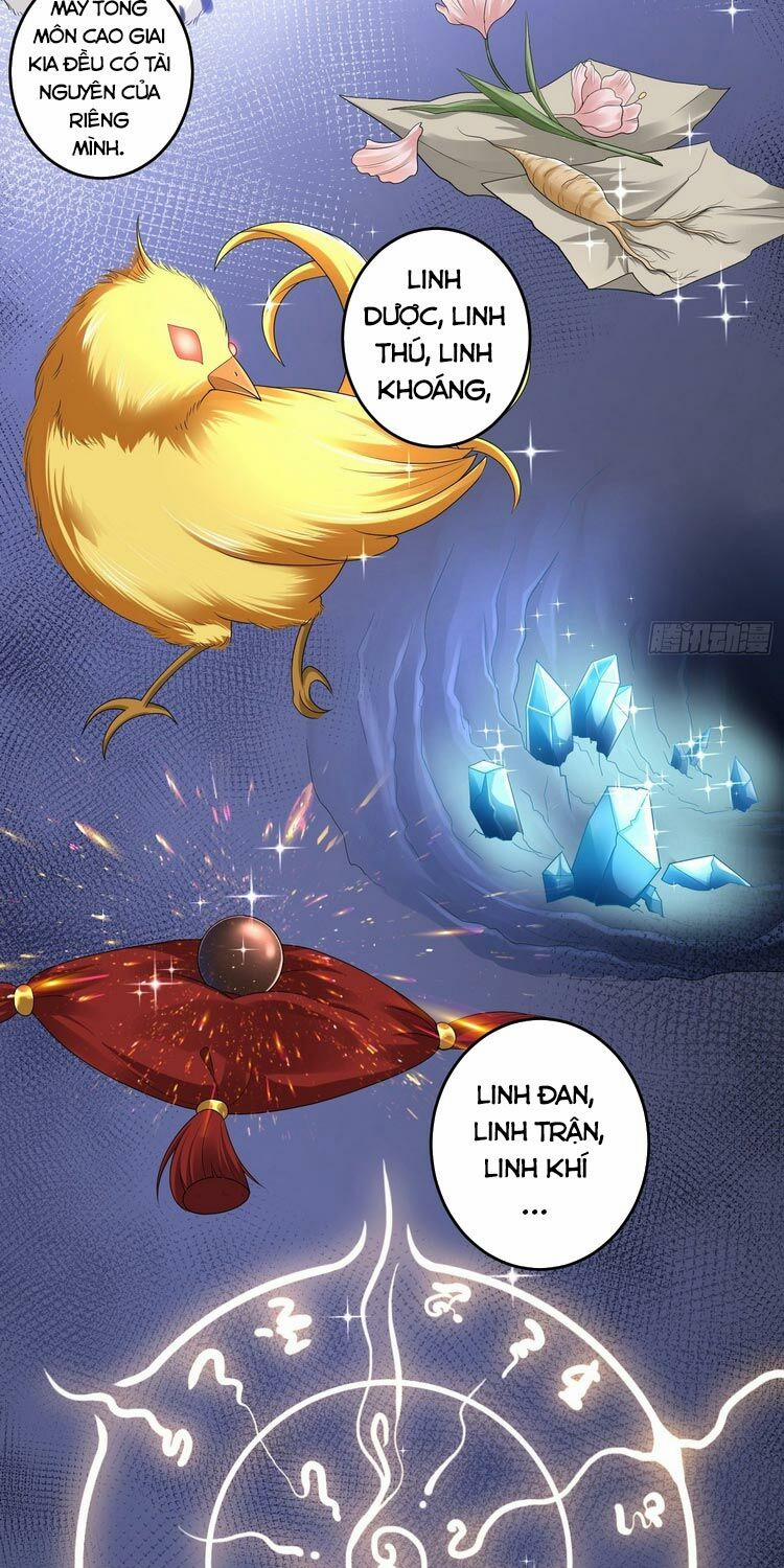 Bắt Đầu Từ Làm Ngón Tay Vàng 31 trang 18