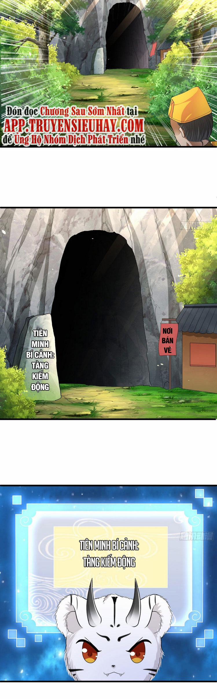 Bắt Đầu Từ Làm Ngón Tay Vàng 32 trang 10