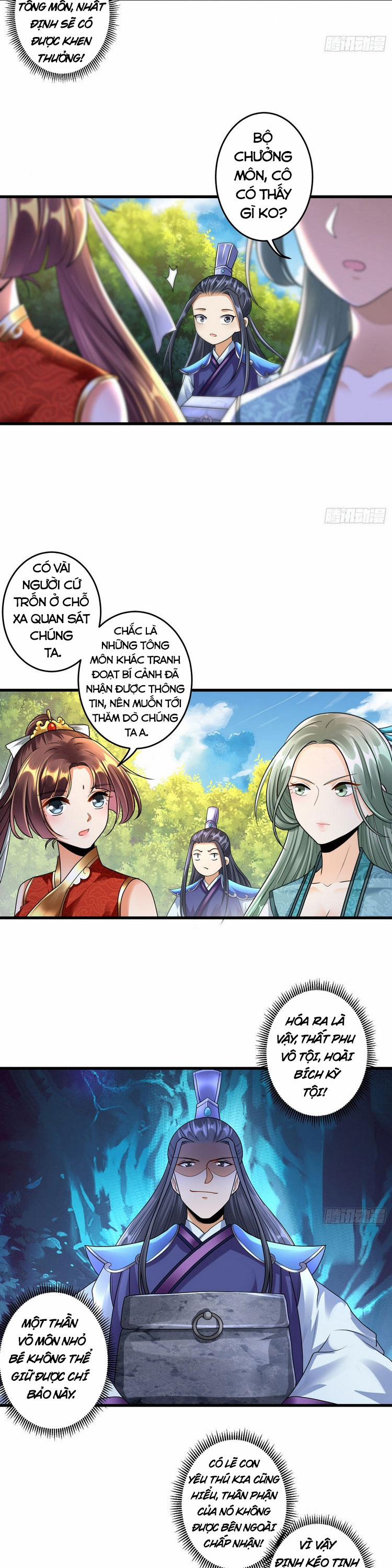 Bắt Đầu Từ Làm Ngón Tay Vàng 32 trang 5