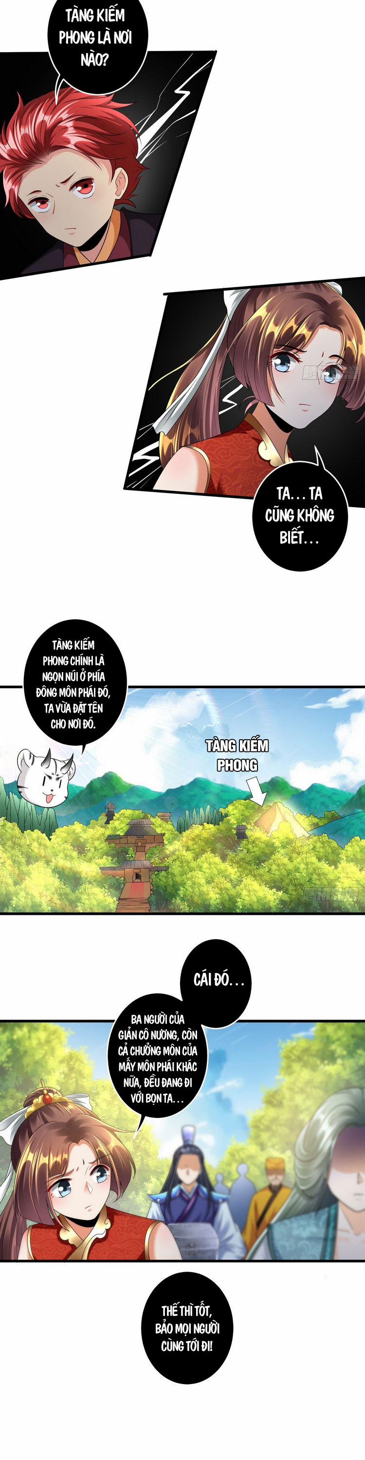 Bắt Đầu Từ Làm Ngón Tay Vàng 32 trang 7