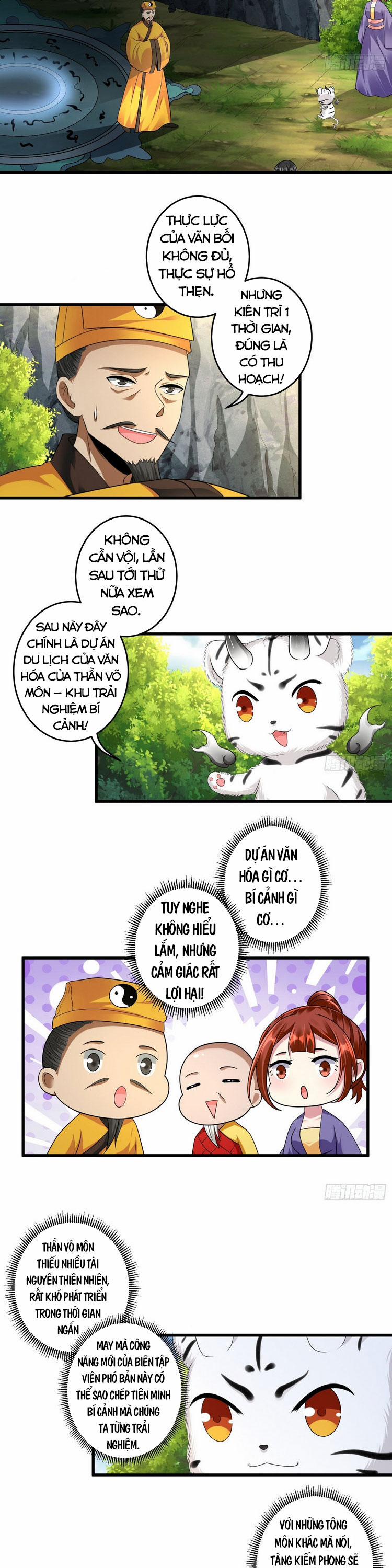 Bắt Đầu Từ Làm Ngón Tay Vàng 33 trang 2