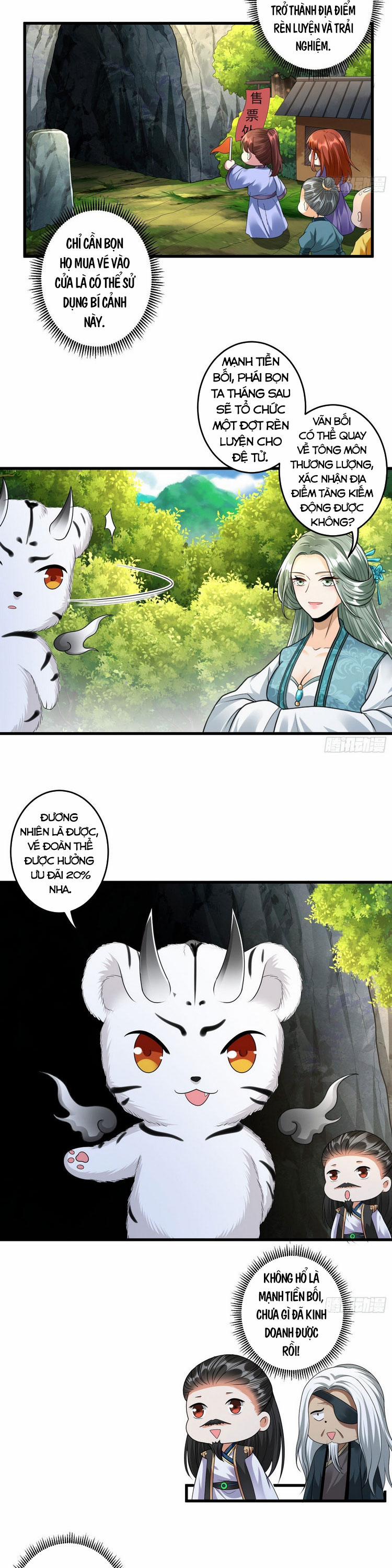 Bắt Đầu Từ Làm Ngón Tay Vàng 33 trang 3