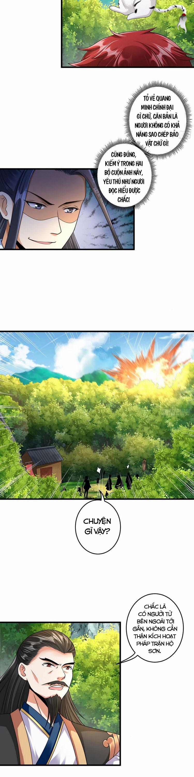 Bắt Đầu Từ Làm Ngón Tay Vàng 33 trang 5