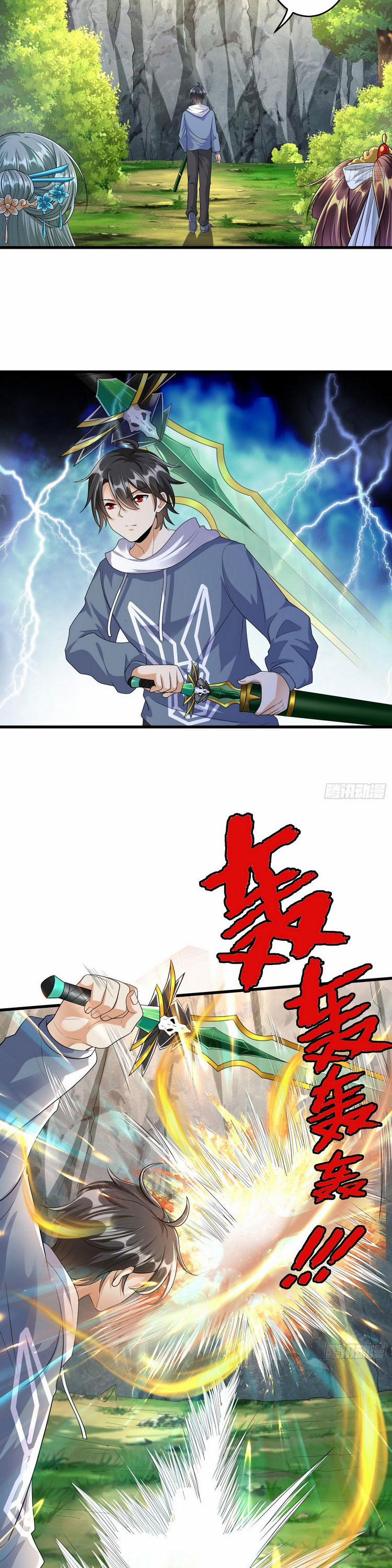 Bắt Đầu Từ Làm Ngón Tay Vàng 33 trang 7