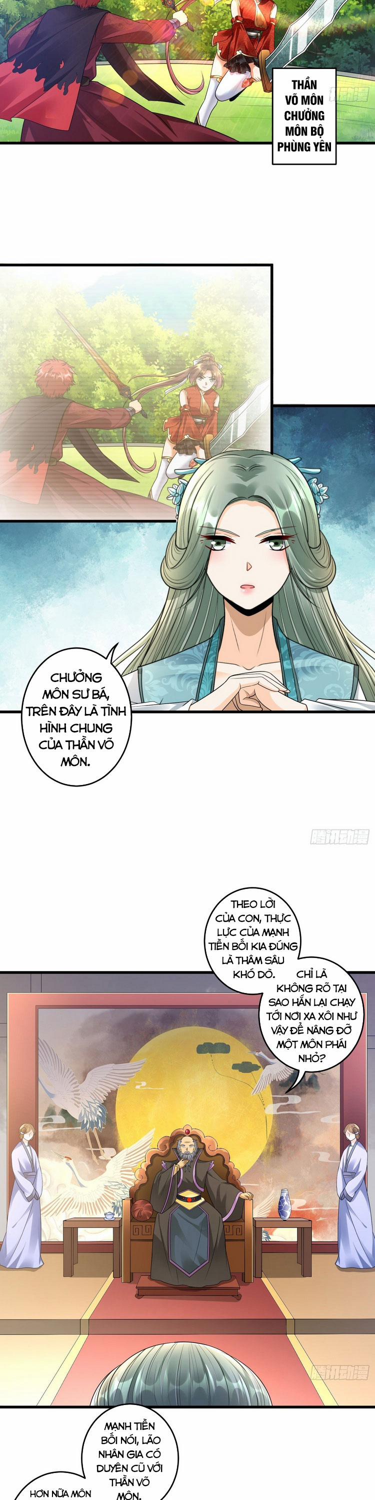 Bắt Đầu Từ Làm Ngón Tay Vàng 34 trang 1