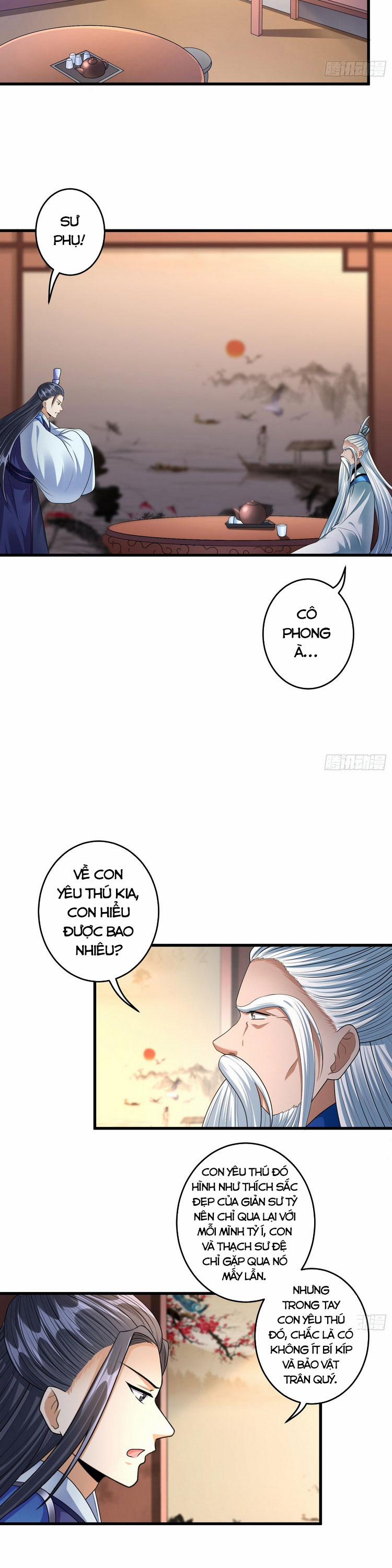 Bắt Đầu Từ Làm Ngón Tay Vàng 34 trang 4