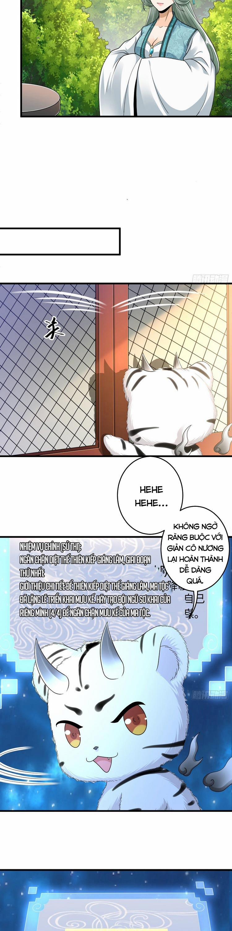 Bắt Đầu Từ Làm Ngón Tay Vàng 35 trang 3