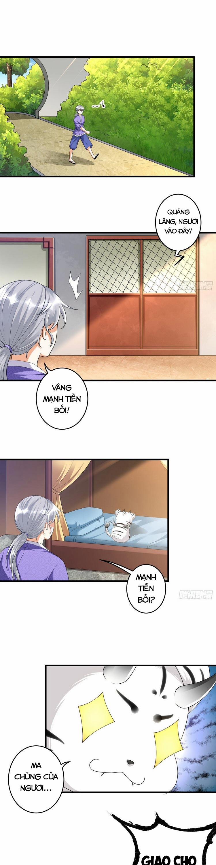 Bắt Đầu Từ Làm Ngón Tay Vàng 35 trang 7