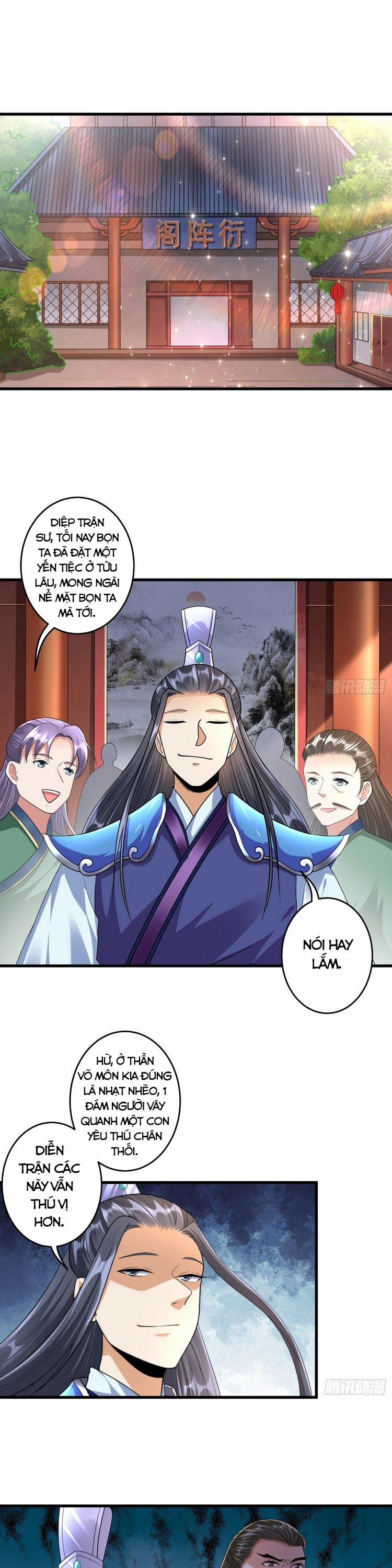 Bắt Đầu Từ Làm Ngón Tay Vàng 36 trang 0