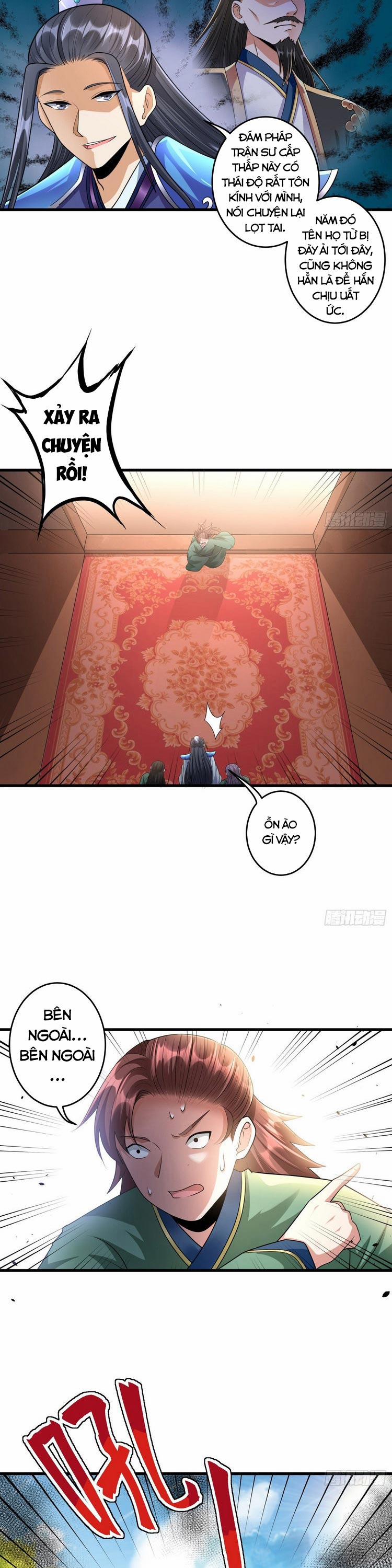 Bắt Đầu Từ Làm Ngón Tay Vàng 36 trang 1