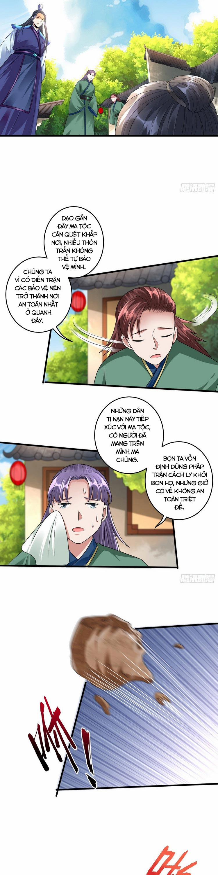 Bắt Đầu Từ Làm Ngón Tay Vàng 36 trang 5