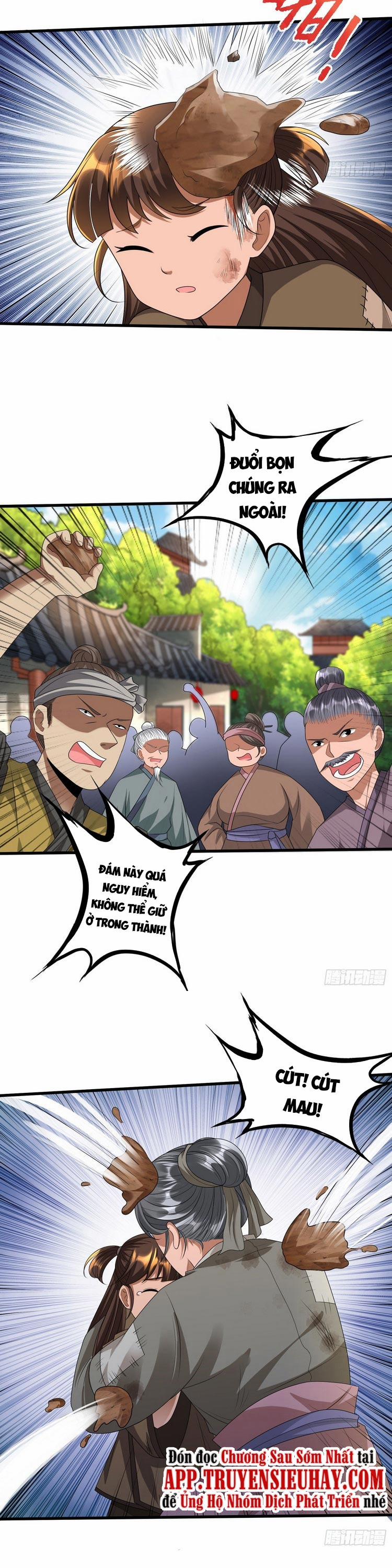 Bắt Đầu Từ Làm Ngón Tay Vàng 36 trang 6