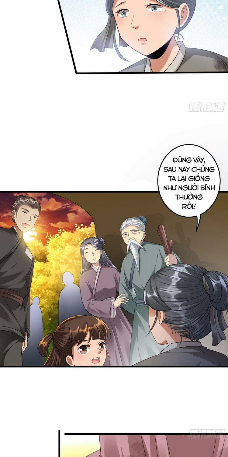 Bắt Đầu Từ Làm Ngón Tay Vàng 37 trang 12