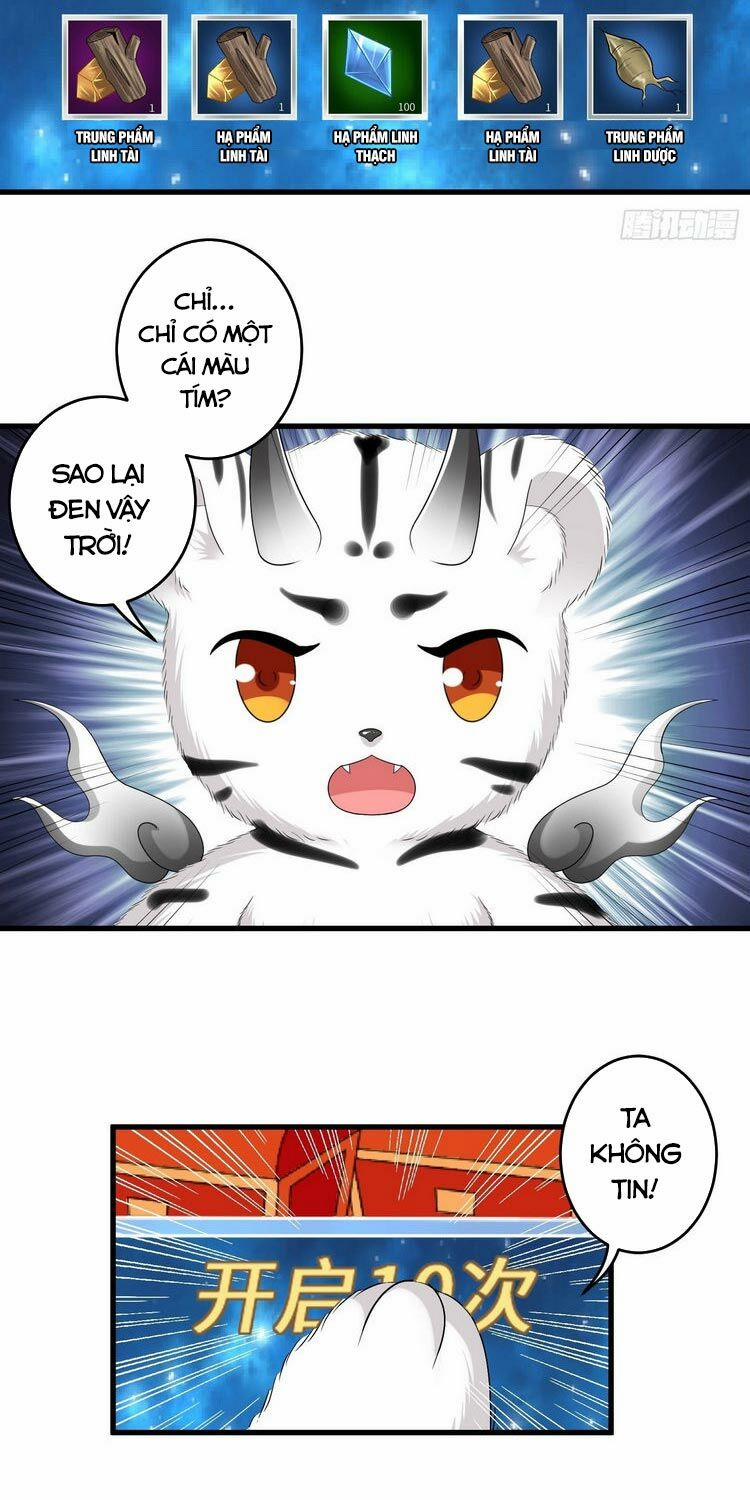 Bắt Đầu Từ Làm Ngón Tay Vàng 37 trang 16