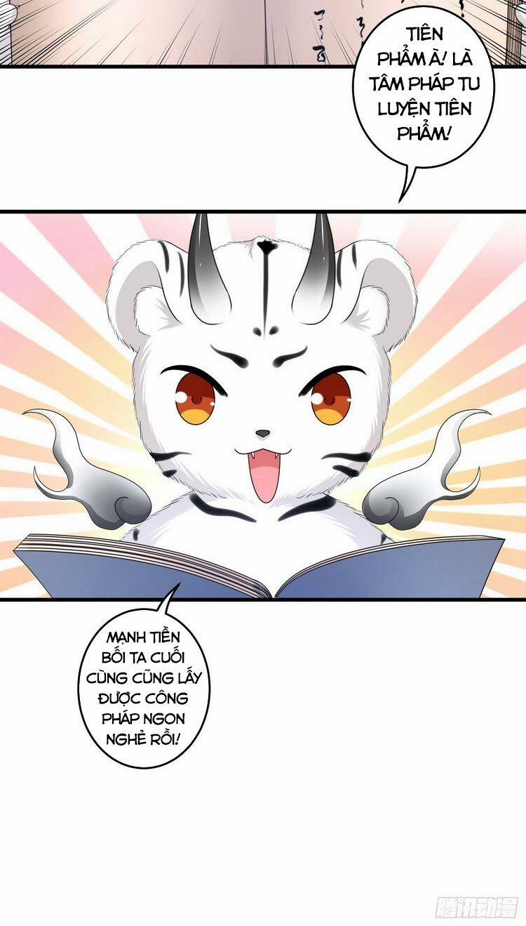 Bắt Đầu Từ Làm Ngón Tay Vàng 37 trang 20