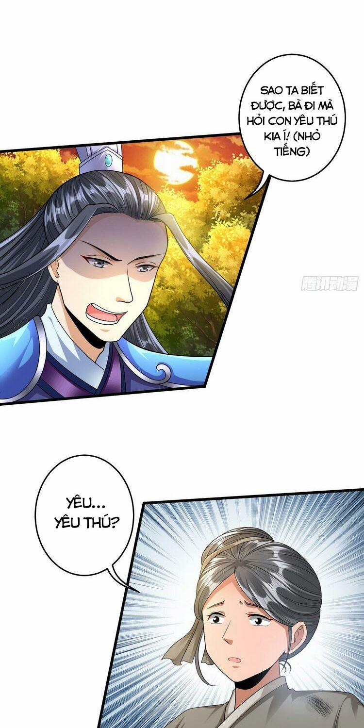 Bắt Đầu Từ Làm Ngón Tay Vàng 37 trang 5