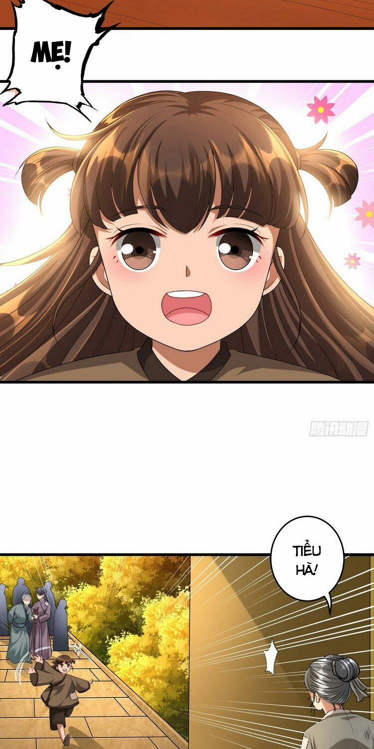 Bắt Đầu Từ Làm Ngón Tay Vàng 37 trang 9