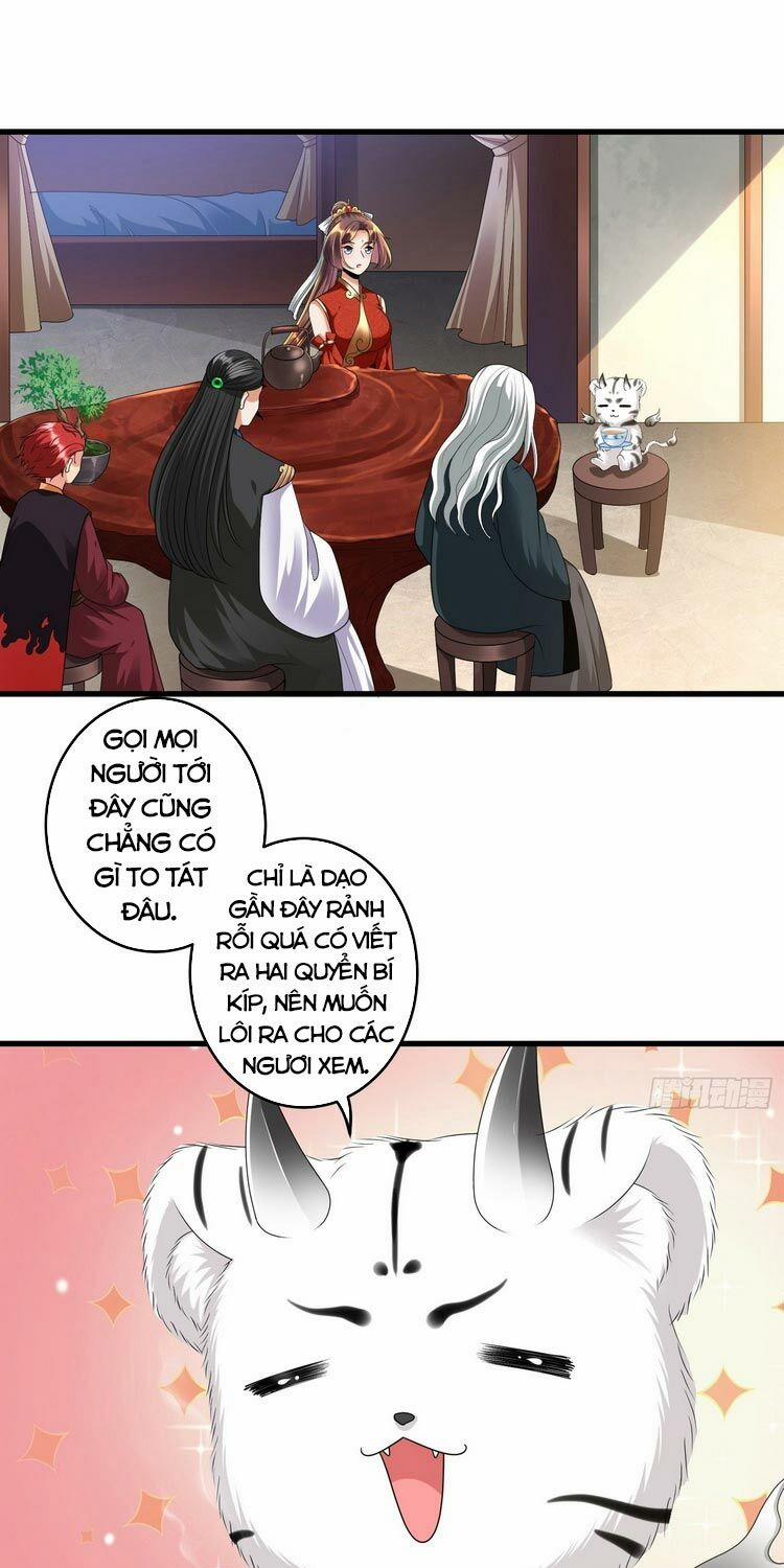 Bắt Đầu Từ Làm Ngón Tay Vàng 38 trang 0