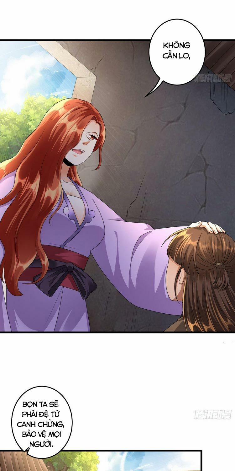 Bắt Đầu Từ Làm Ngón Tay Vàng 38 trang 10