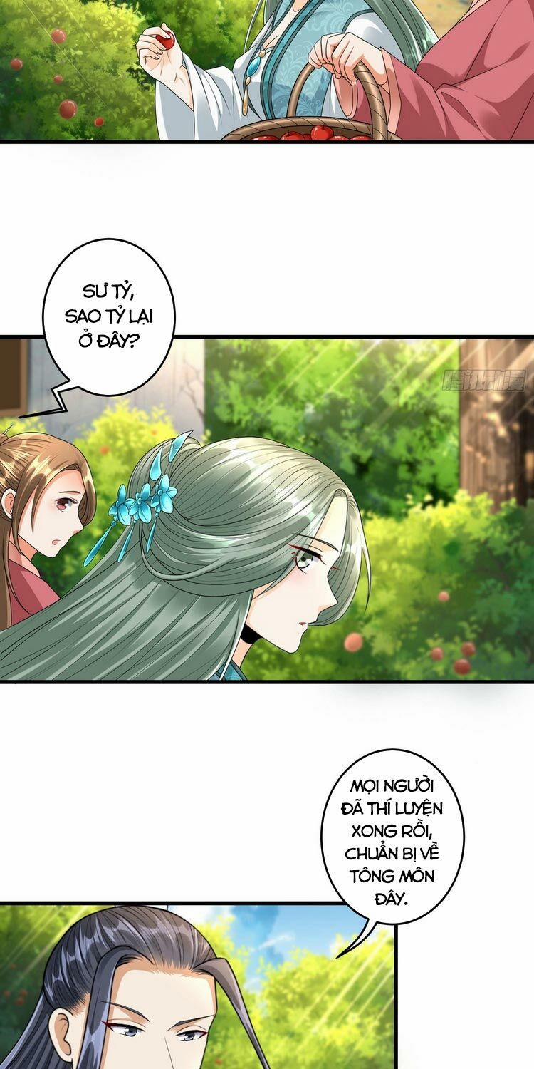 Bắt Đầu Từ Làm Ngón Tay Vàng 38 trang 12