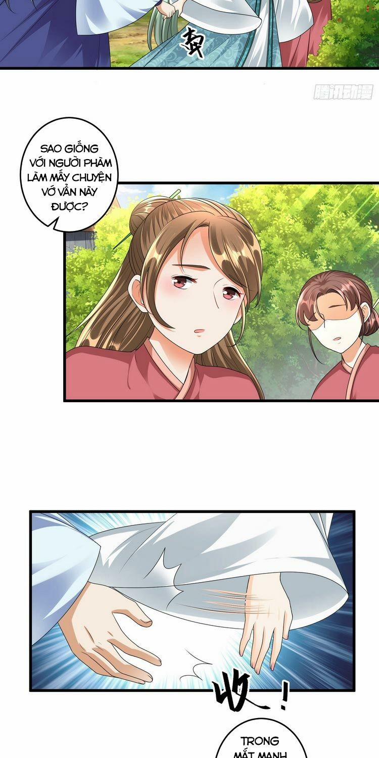 Bắt Đầu Từ Làm Ngón Tay Vàng 38 trang 14